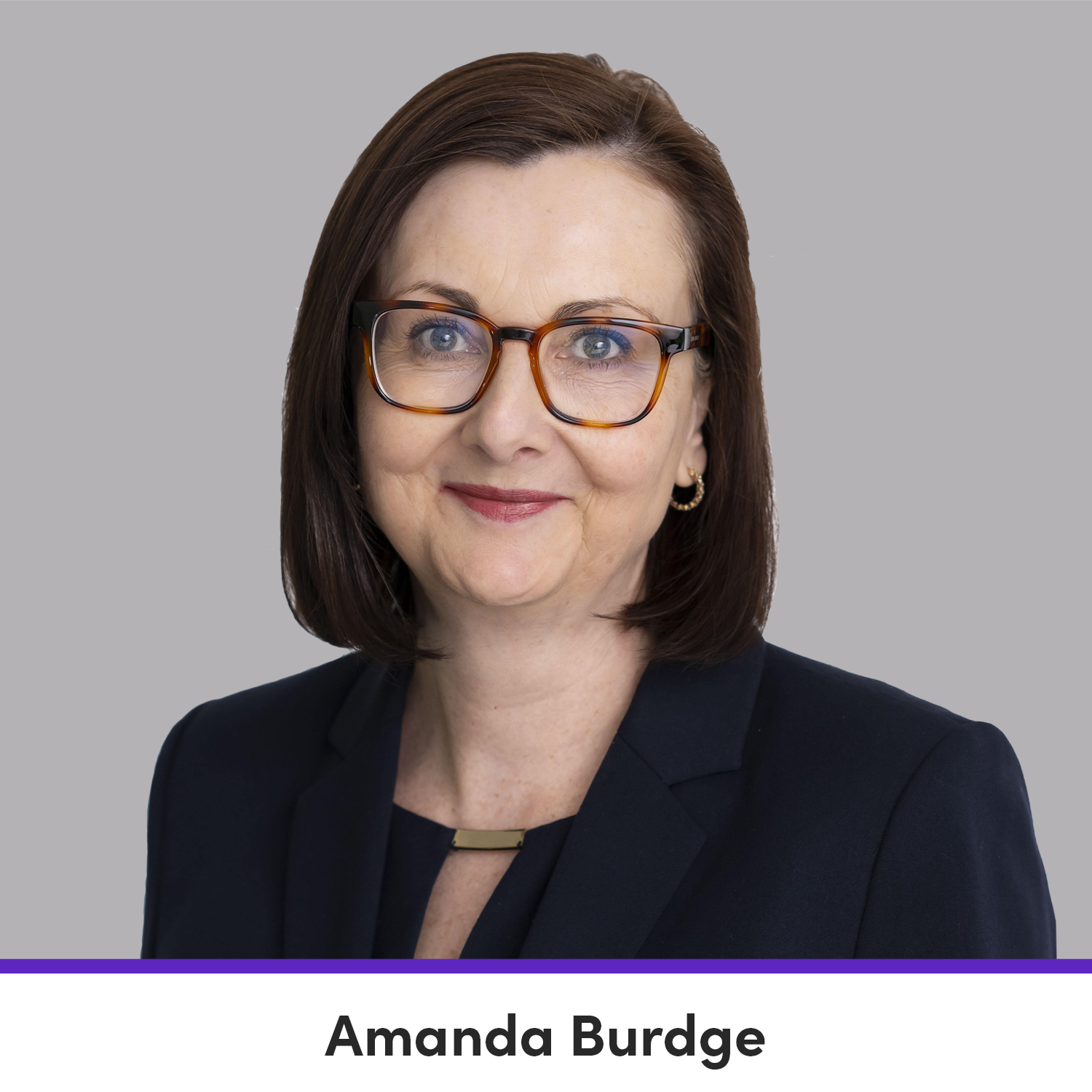 Photo of our expert Amanda Burdge, FPMI
